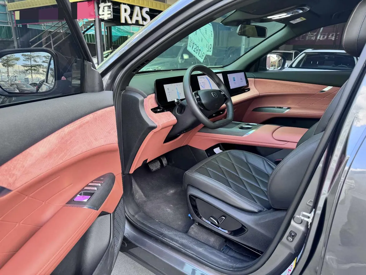 ChangAn 2025 CS75 PLUS 1.5T New Blue Whale Prestige Automatic 5