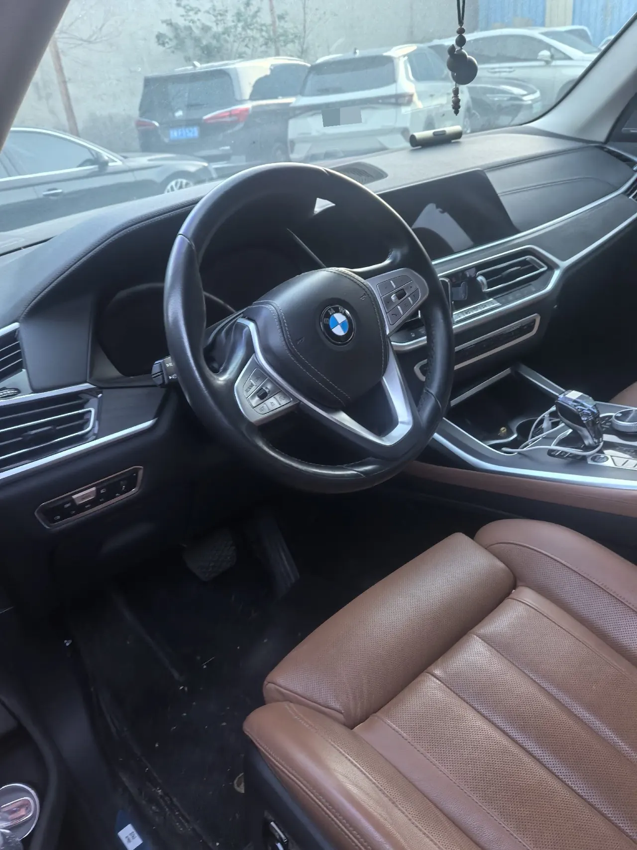 BMW X7 (Imported) 2021 X7 xDrive40i 3.0T Leading Luxury Suit Automatic Gear 2