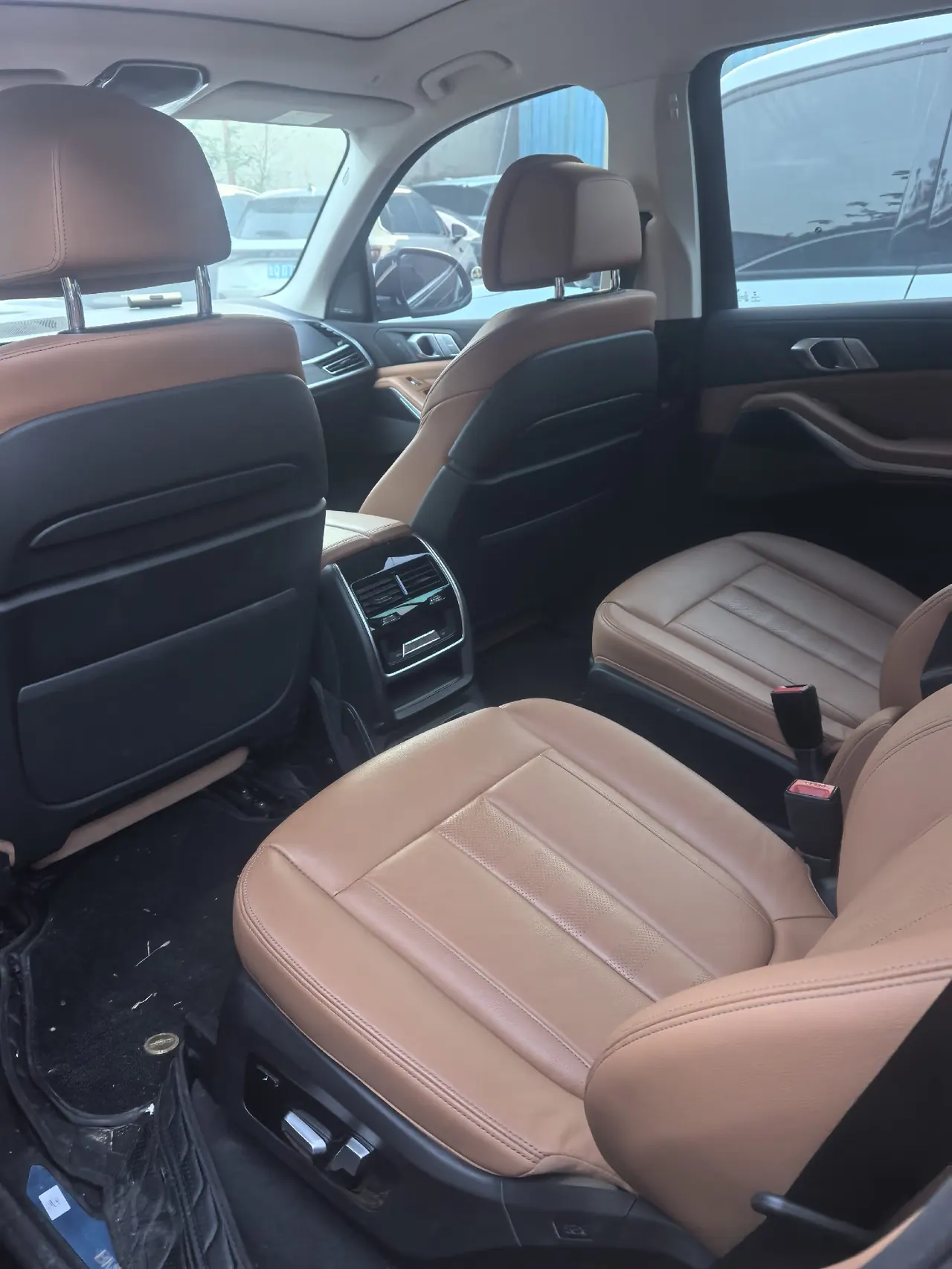 BMW X7 (Imported) 2021 X7 xDrive40i 3.0T Leading Luxury Suit Automatic Gear 3