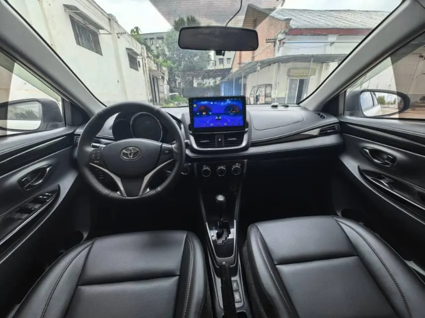 Toyota yaris 2022 YARiS L Zhixuan X 1.5 Stepless Leading PLUS Edition Automatic Gear 2