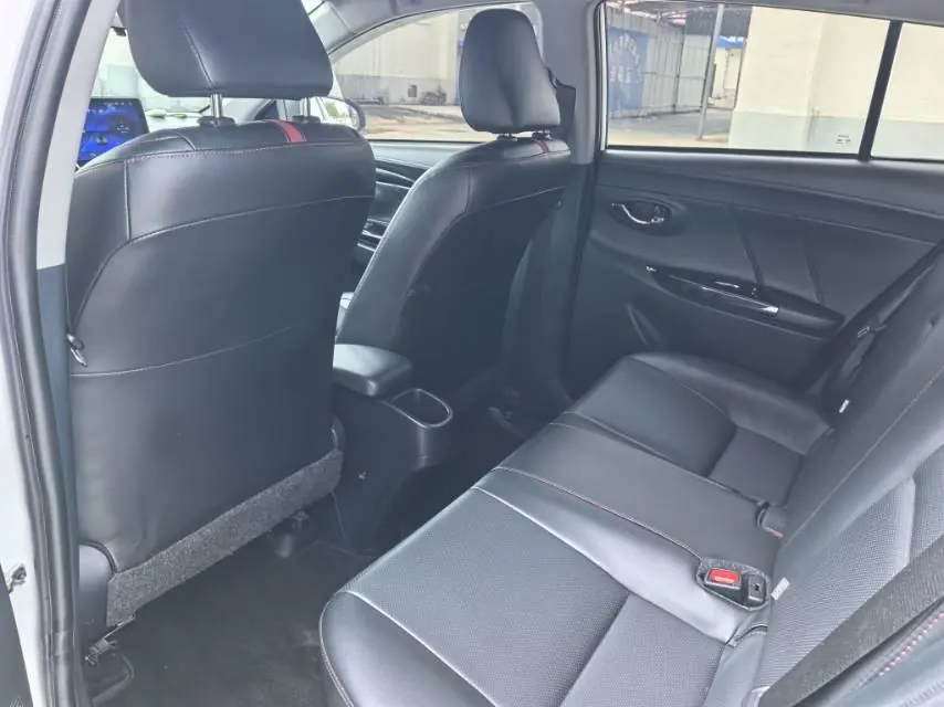 Toyota yaris 2022 YARiS L Zhixuan X 1.5 Stepless Leading PLUS Edition Automatic Gear 3