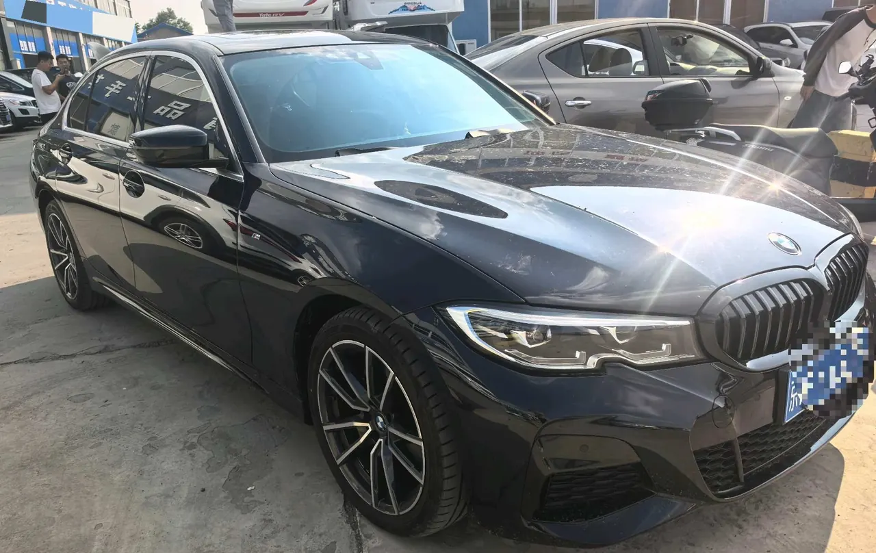 BMW 3 Series 2022 325Li 2.0T M Sports Suit (Modified) Automatic Gear 3