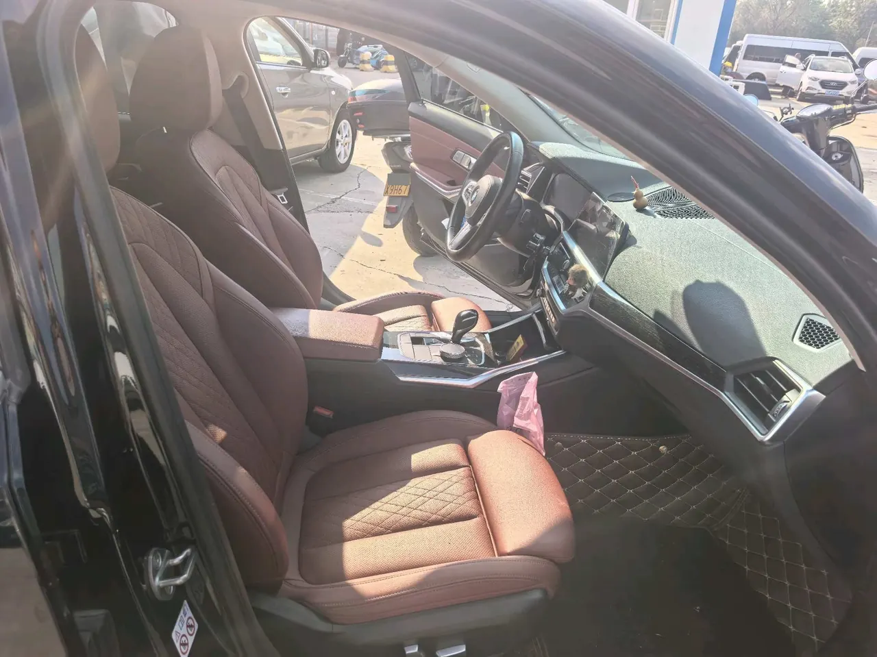BMW 3 Series 2022 325Li 2.0T M Sports Suit (Modified) Automatic Gear 7