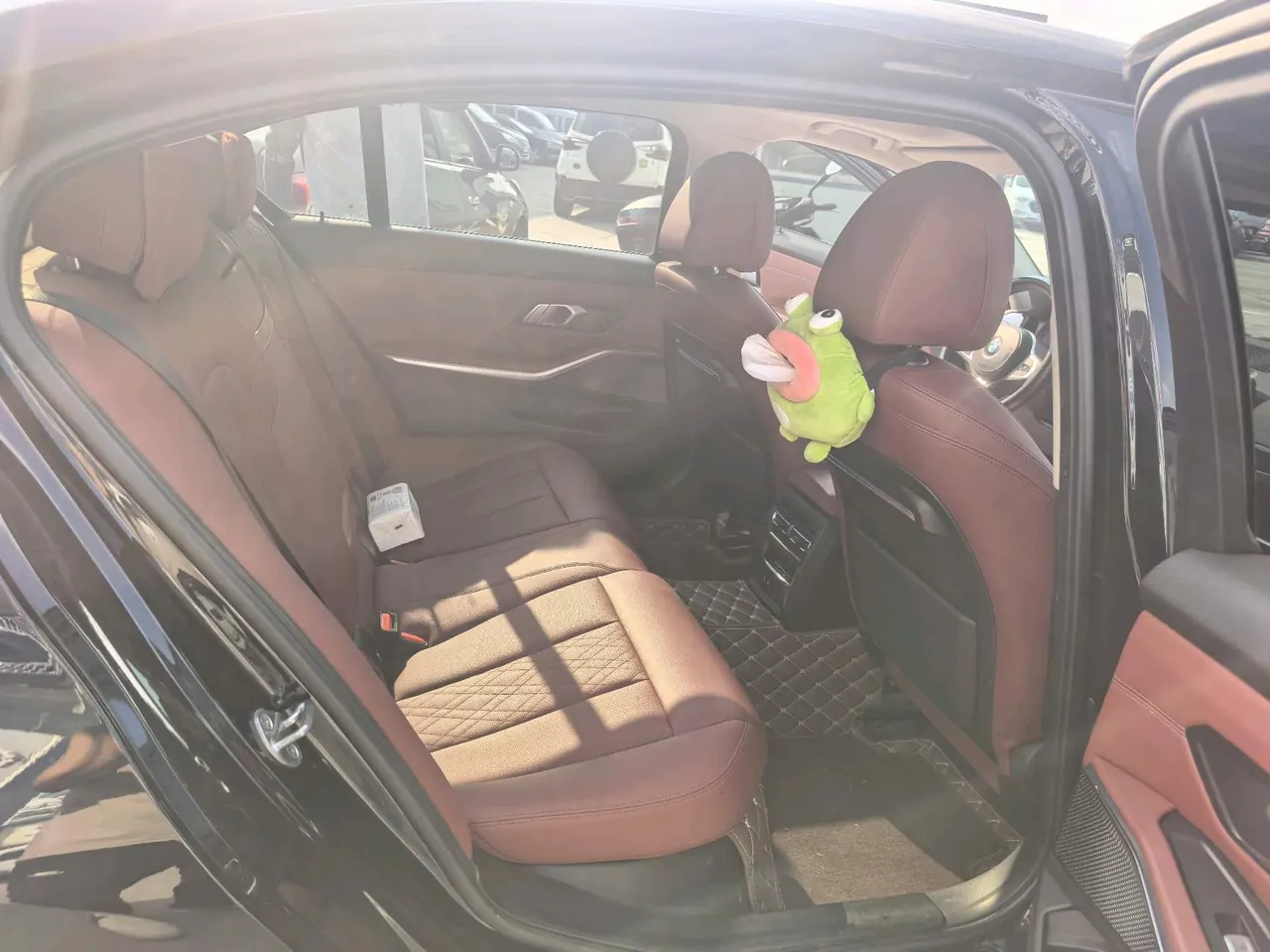 BMW 3 Series 2022 325Li 2.0T M Sports Suit (Modified) Automatic Gear 8
