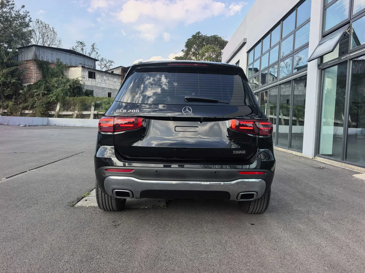 Mercedes Benz 2025 GLB 200 1.3T Dynamic Automatic 6