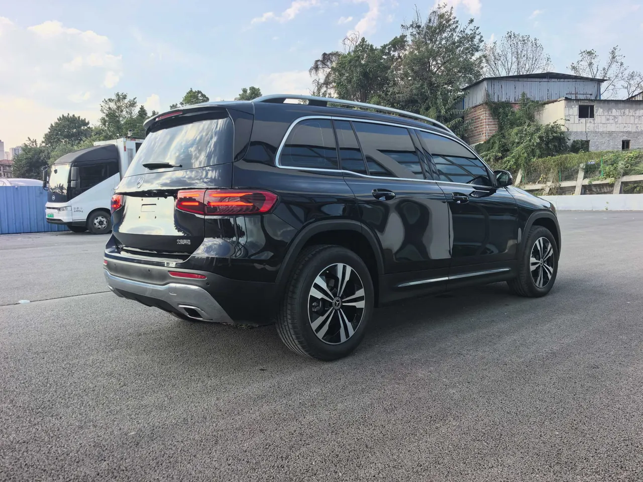 Mercedes Benz 2025 GLB 200 1.3T Dynamic Automatic 7