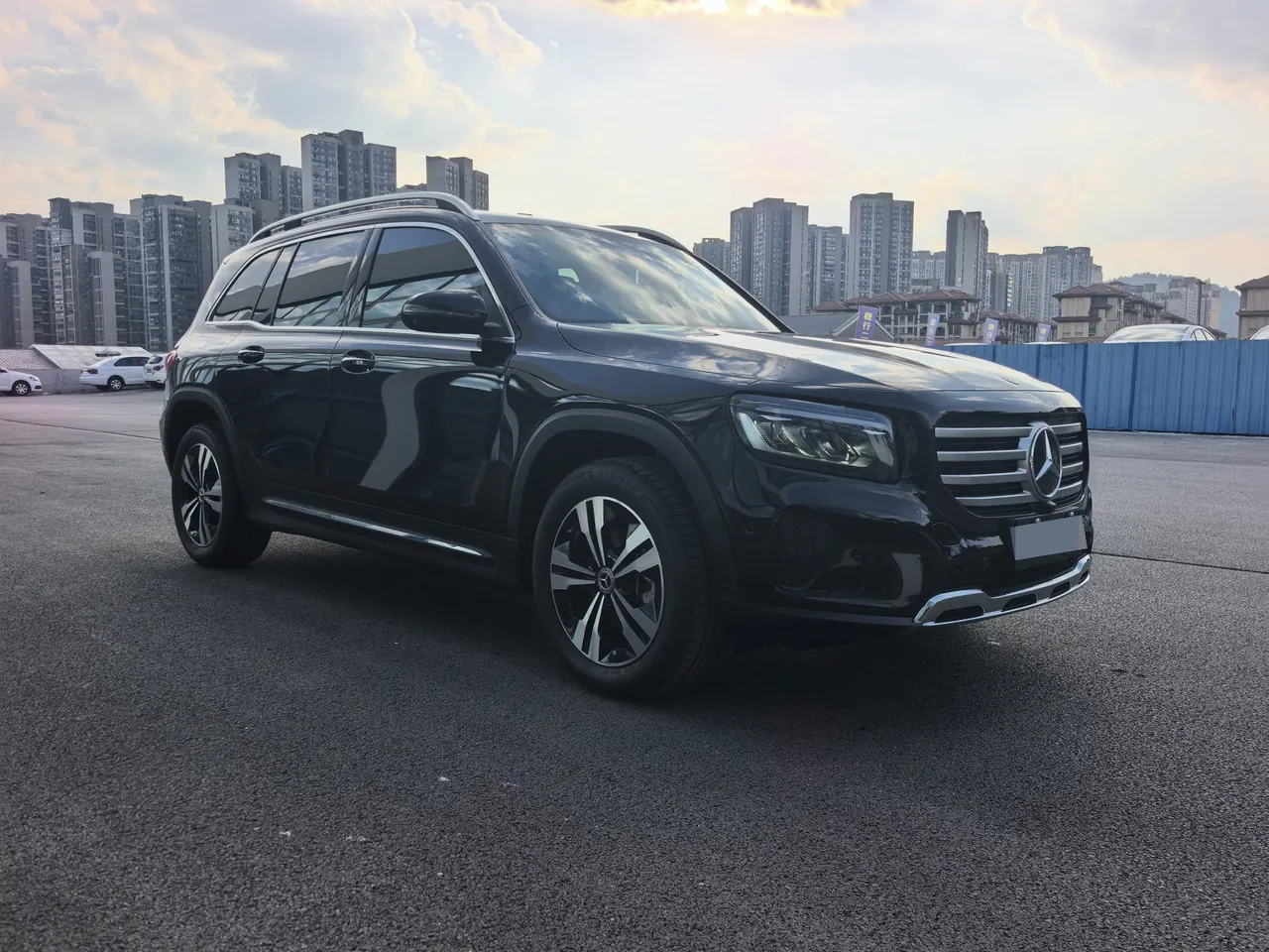 Mercedes Benz 2025 GLB 200 1.3T Dynamic Automatic 8
