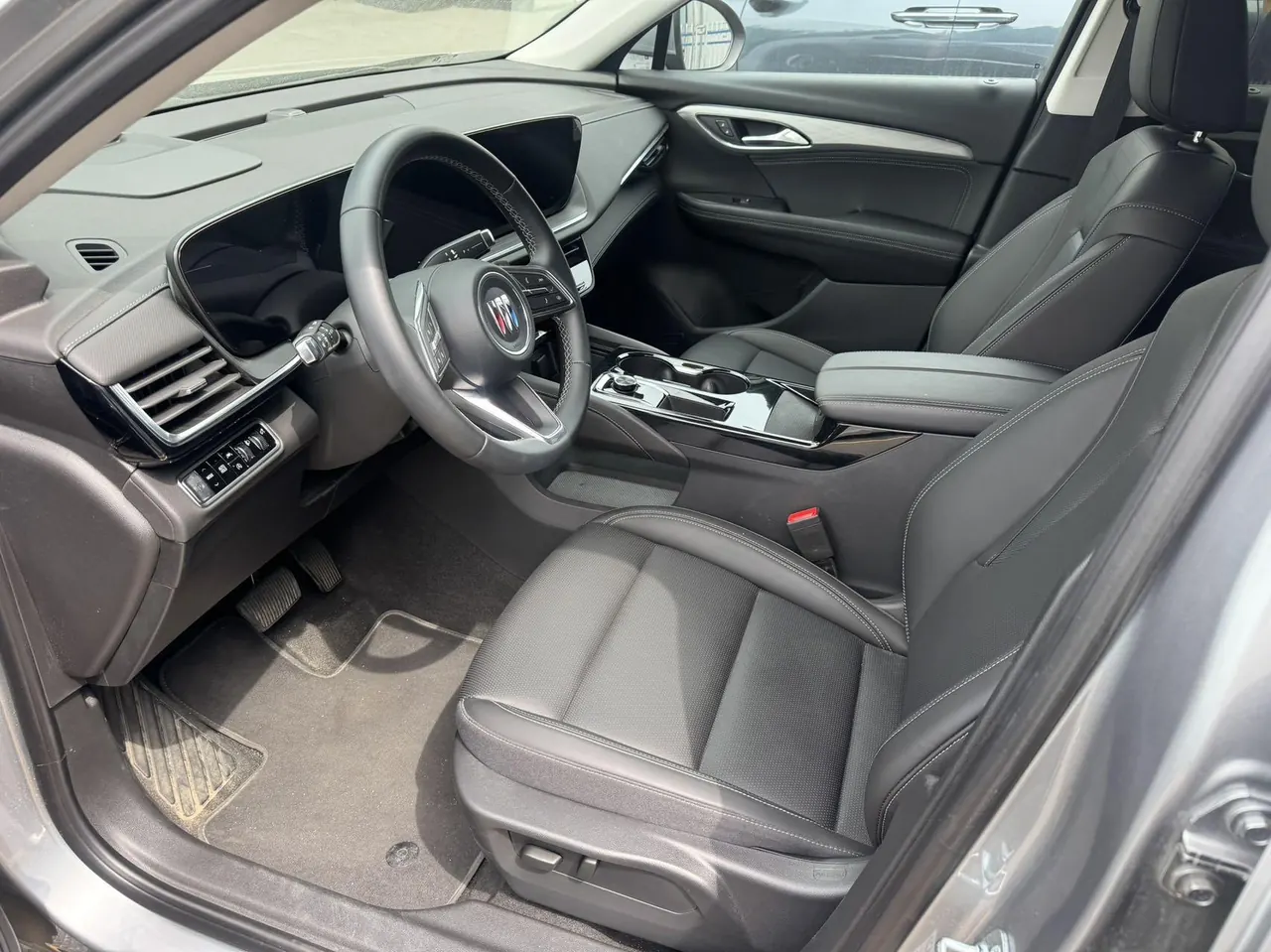 Buick 2025 Angkewei S 1.5T 25T Platinum Edition Automatic Gear 7