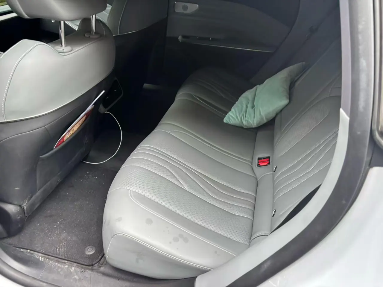 Geely Galaxy 2024 E 8 665km Starship Sailing Edition Automatic Gear 3