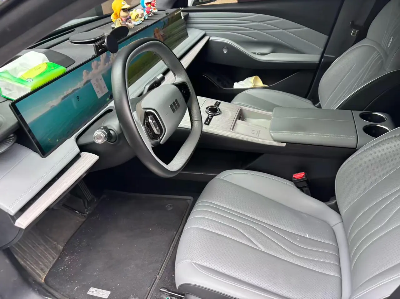 Geely Galaxy 2024 E 8 665km Starship Sailing Edition Automatic Gear 4