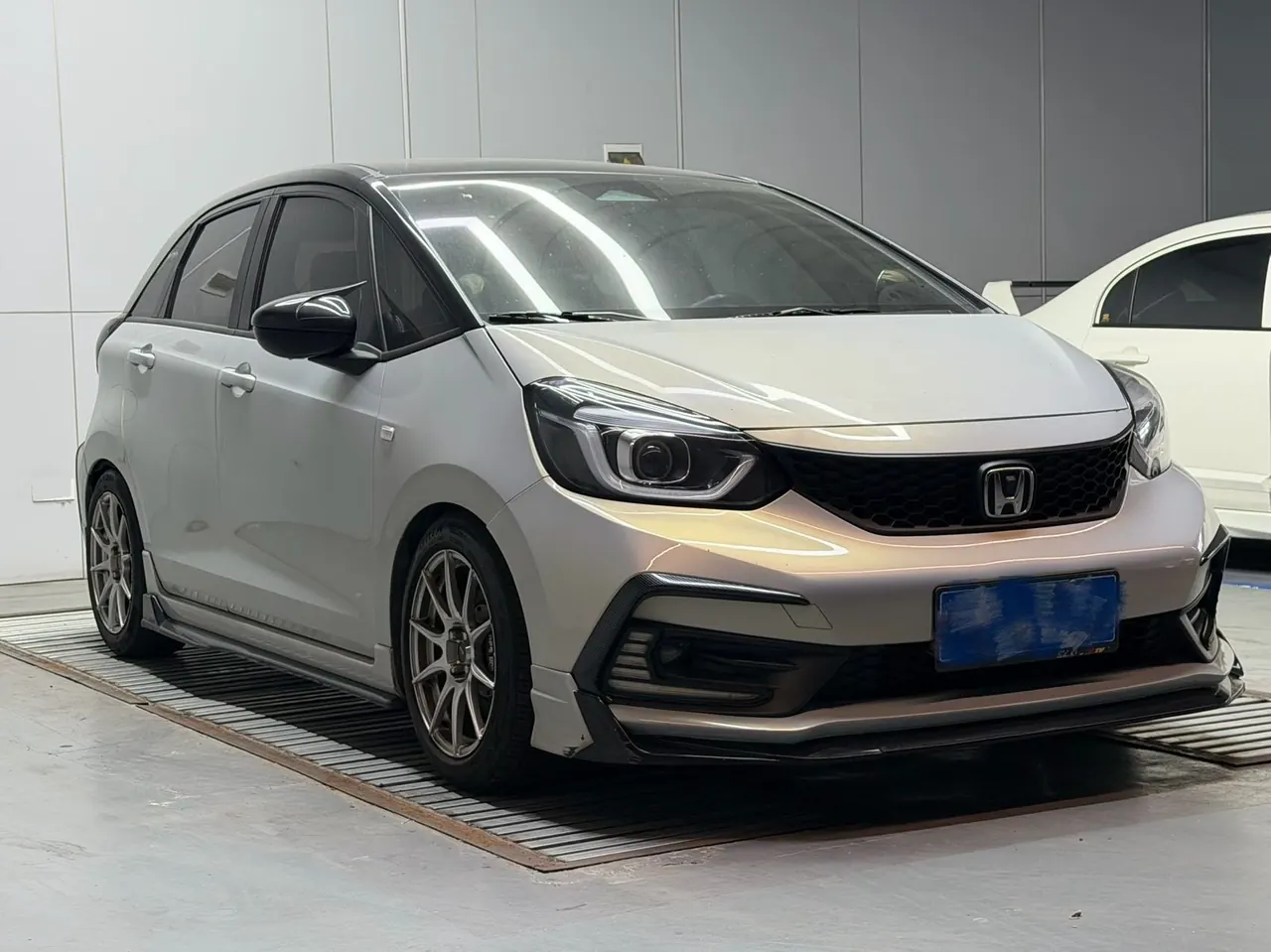 Honda 2021 Fit 1.5 Stepless Tide Running Pro Edition Automatic Gear 2