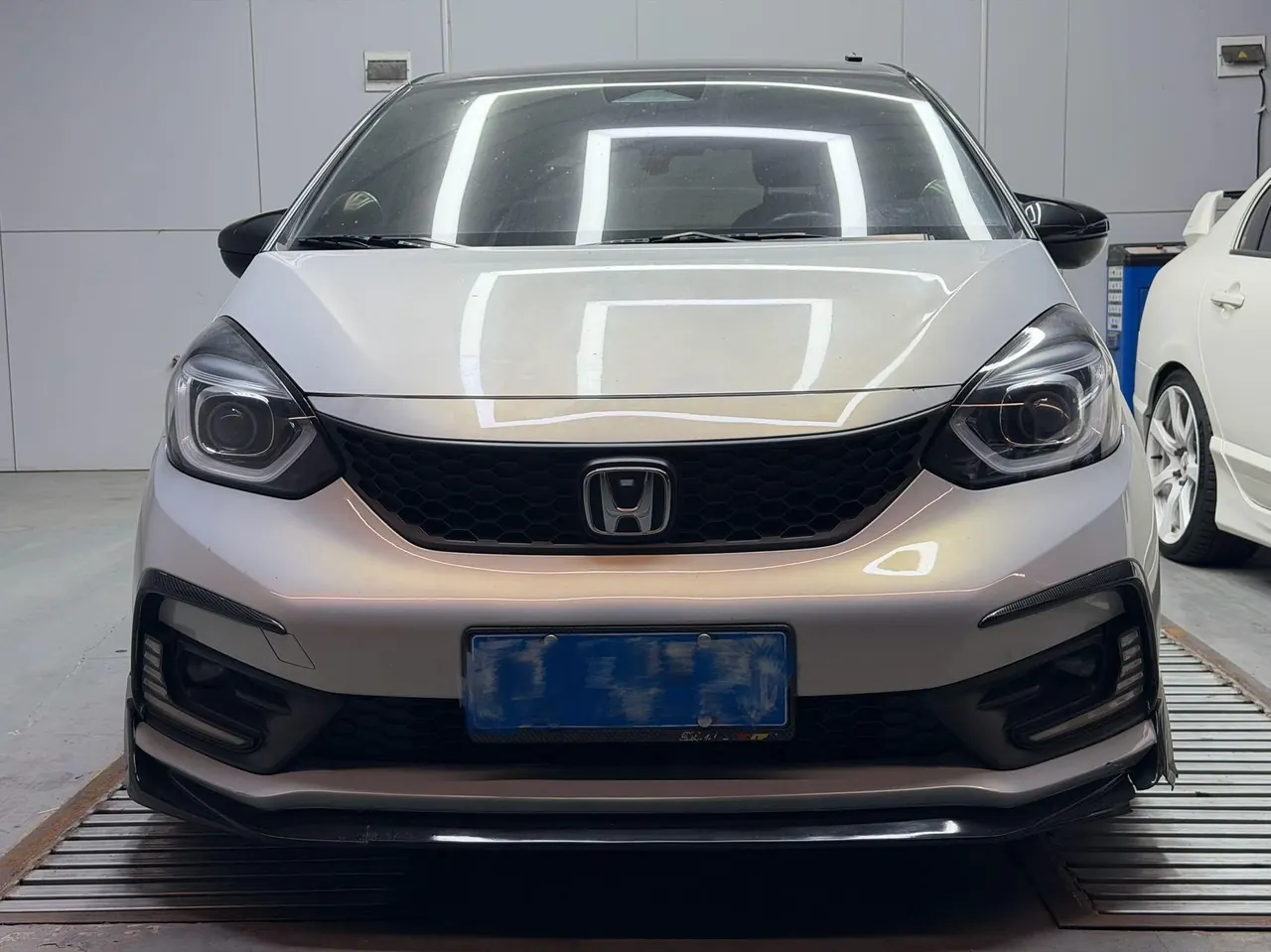 Honda 2021 Fit 1.5 Stepless Tide Running Pro Edition Automatic Gear 3