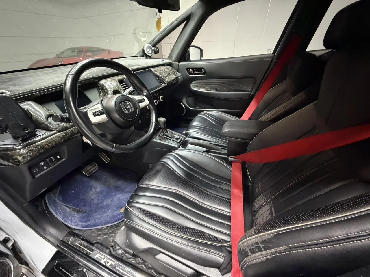Honda 2021 Fit 1.5 Stepless Tide Running Pro Edition Automatic Gear 6