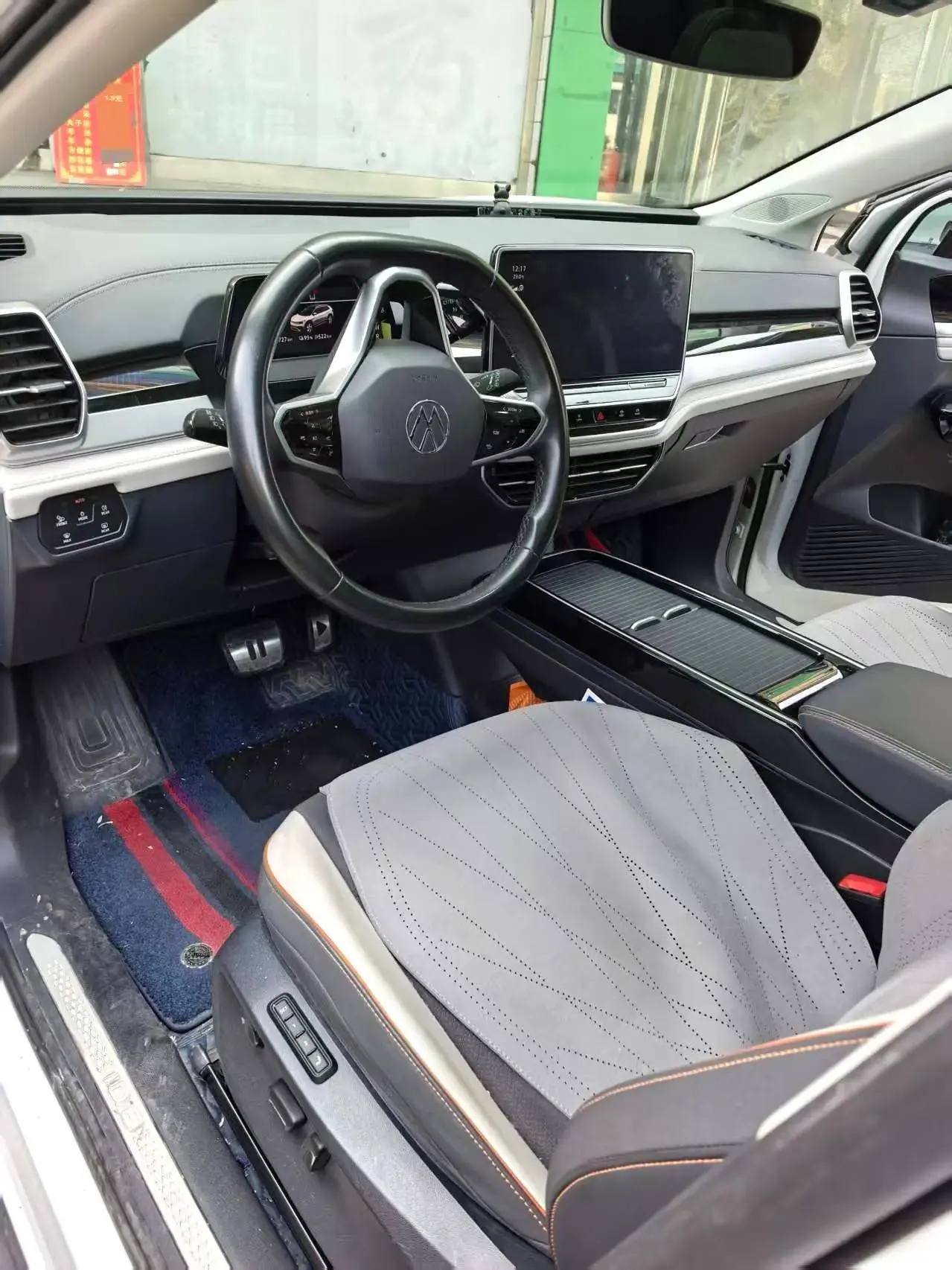 Volkswagen 2021 ID. 6 CROZZ Long Endurance PRO Edition Automatic Transmission 2