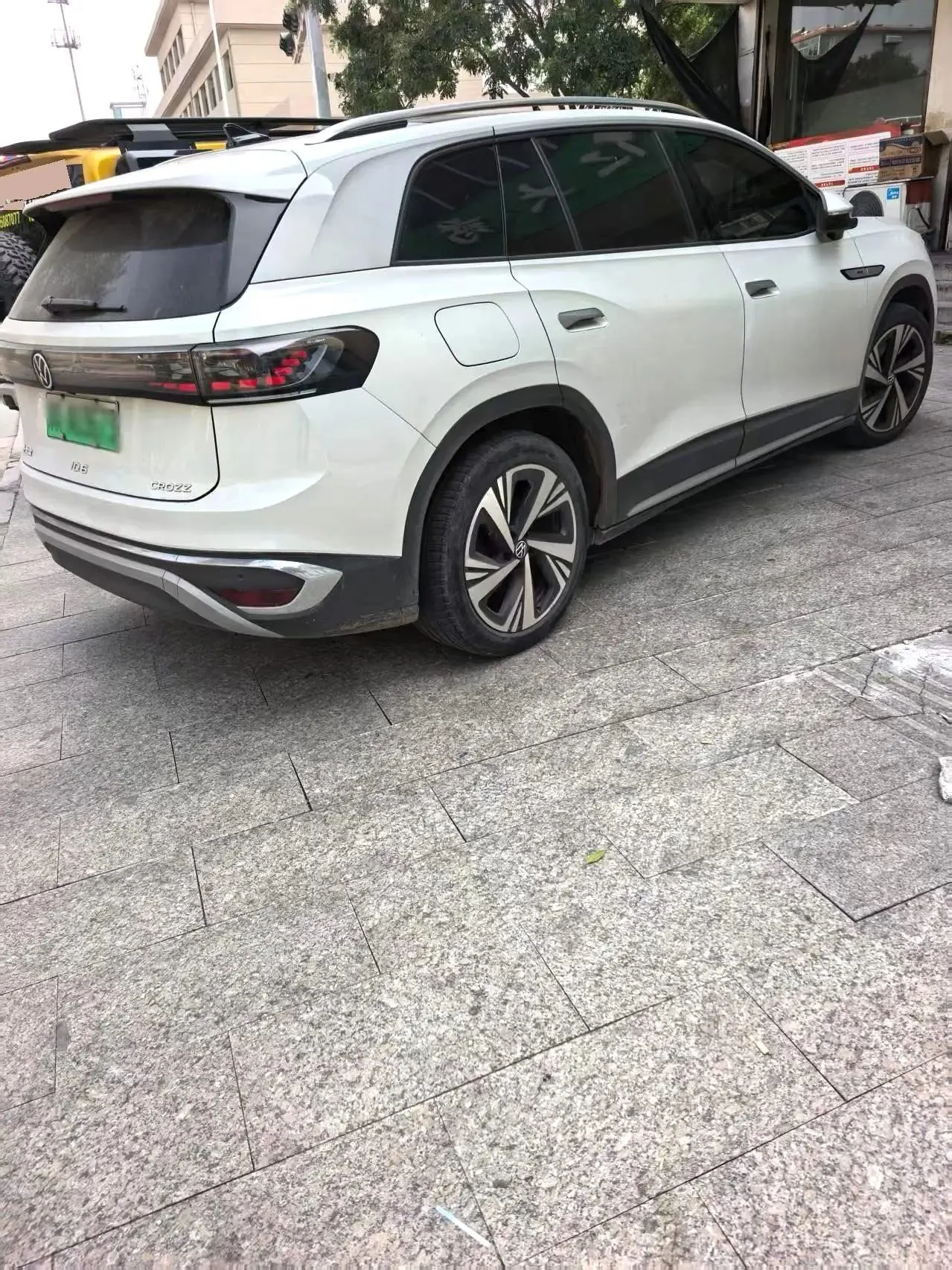 Volkswagen 2021 ID. 6 CROZZ Long Endurance PRO Edition Automatic Transmission 3