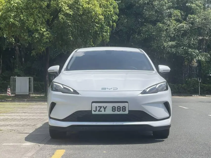 BYD 2025 seals 05 DM-i 1.5 stepless smart driving version 55KM luxury automatic gear 2