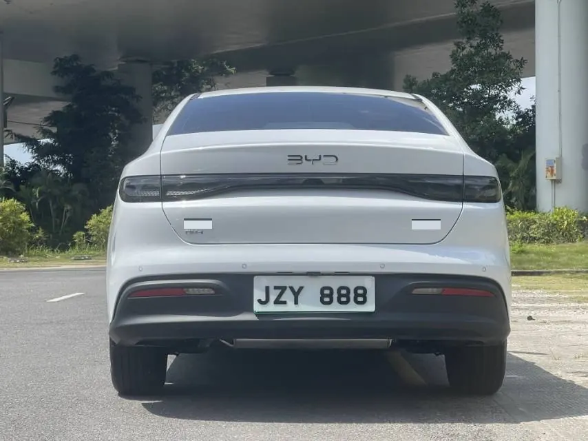 BYD 2025 seals 05 DM-i 1.5 stepless smart driving version 55KM luxury automatic gear 5