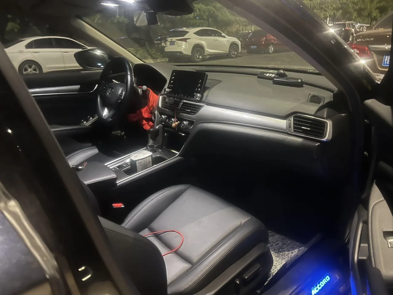 Honda 2021 10th Generation Accord 1.5T Stepless 260TURBO Luxury Star Limited Edition Automatic Gear 10