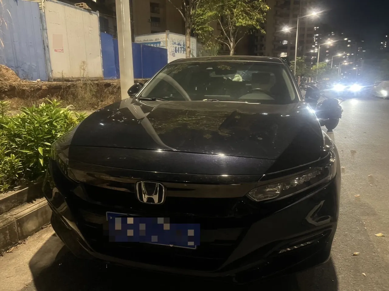 Honda 2021 10th Generation Accord 1.5T Stepless 260TURBO Luxury Star Limited Edition Automatic Gear 2