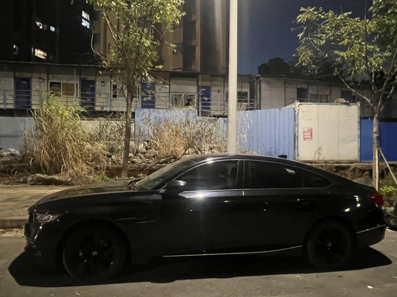 Honda 2021 10th Generation Accord 1.5T Stepless 260TURBO Luxury Star Limited Edition Automatic Gear 3
