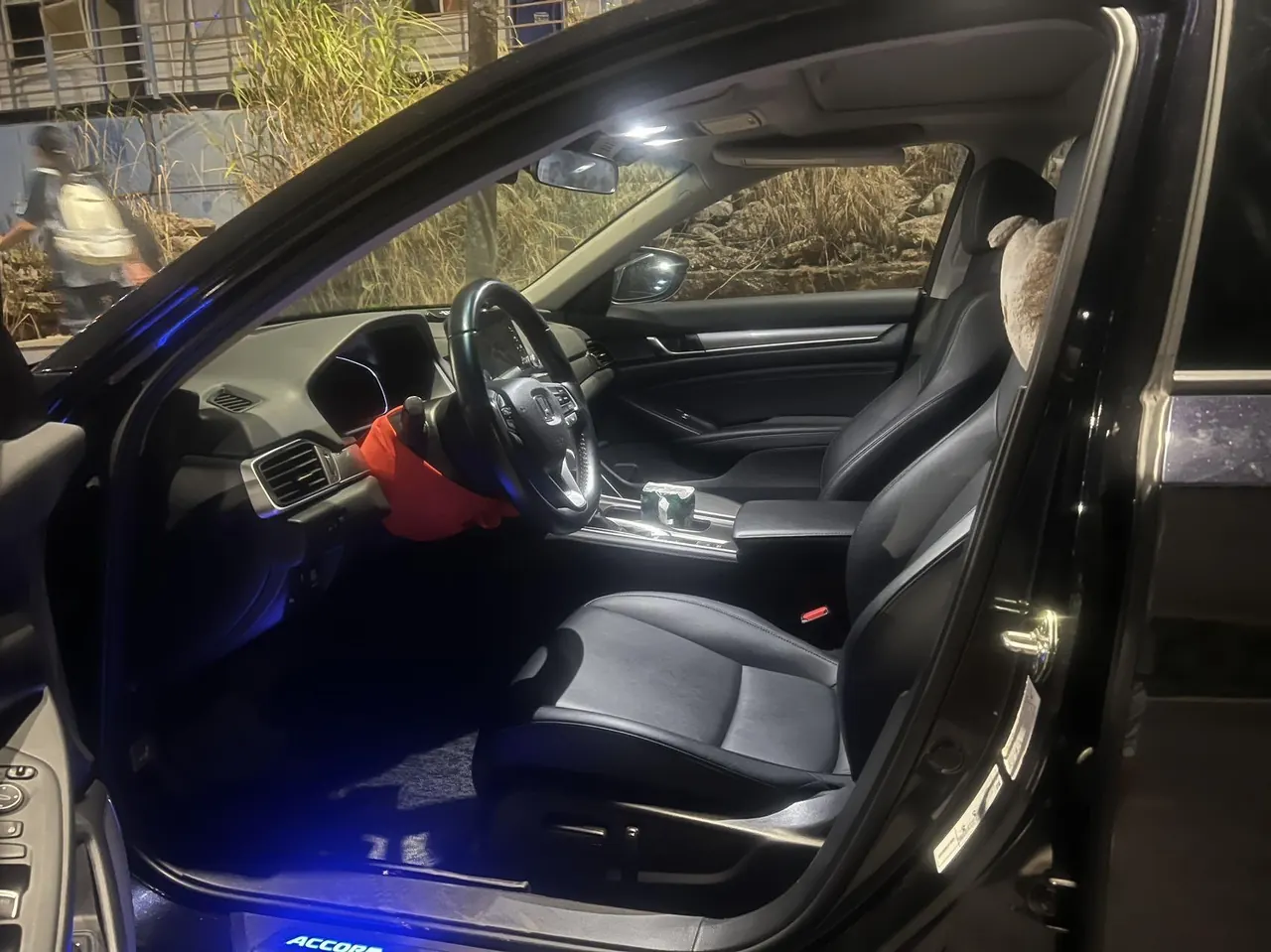 Honda 2021 10th Generation Accord 1.5T Stepless 260TURBO Luxury Star Limited Edition Automatic Gear 5