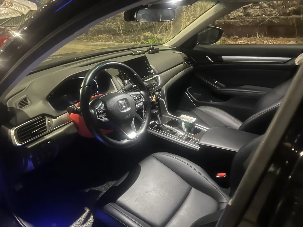 Honda 2021 10th Generation Accord 1.5T Stepless 260TURBO Luxury Star Limited Edition Automatic Gear 6