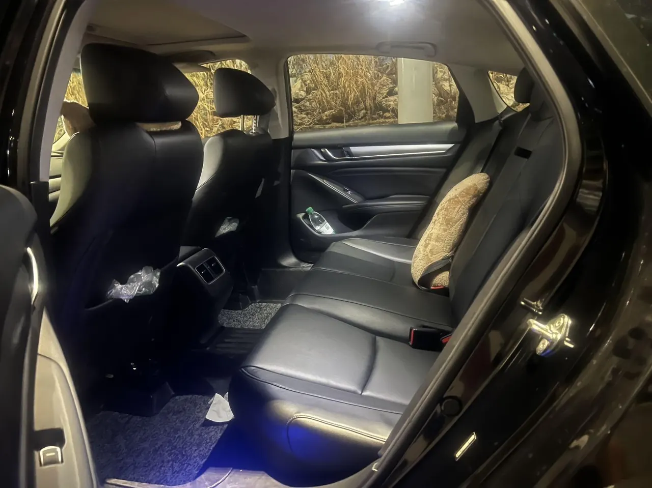 Honda 2021 10th Generation Accord 1.5T Stepless 260TURBO Luxury Star Limited Edition Automatic Gear 7
