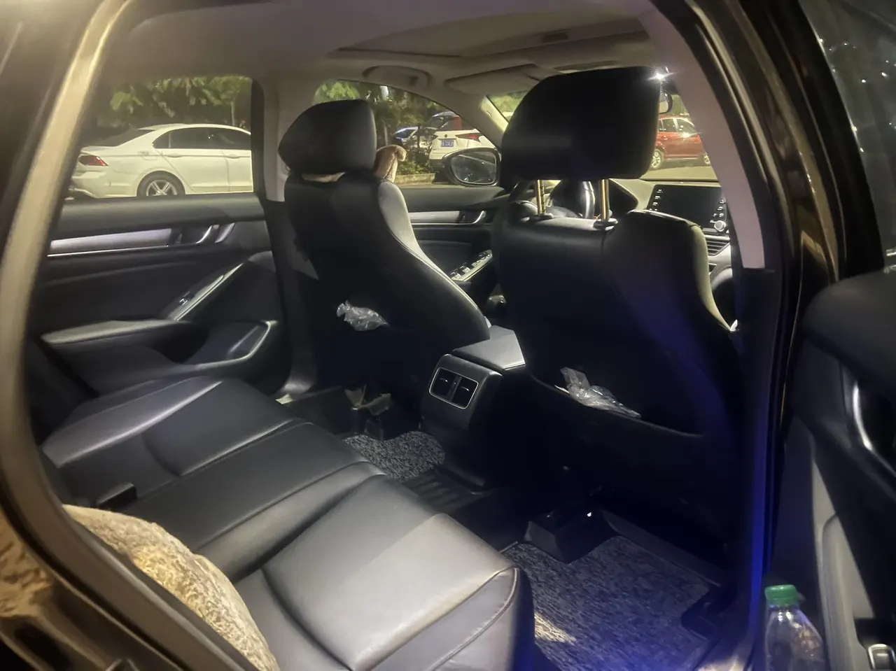 Honda 2021 10th Generation Accord 1.5T Stepless 260TURBO Luxury Star Limited Edition Automatic Gear 9