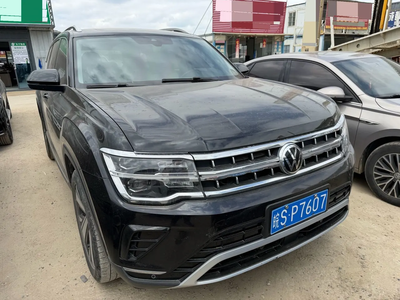 Volkswagen 2022 Tuang 2.0TSI 380TSI 4WD Respect Deluxe Automatic Transmission 2
