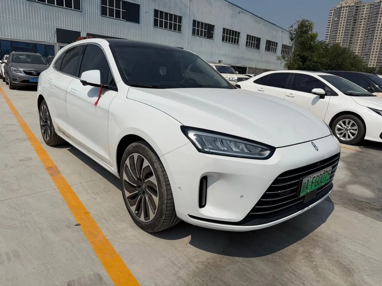 AITO 2022 AITO M5 1.5T Four-wheel Drive Performance Edition Automatic Gear 2