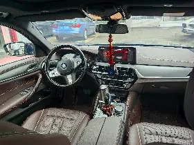 BMW 5 Series 2022 530Li 2.0T Leading Luxury Suit (Change 2) Automatic Gear 4