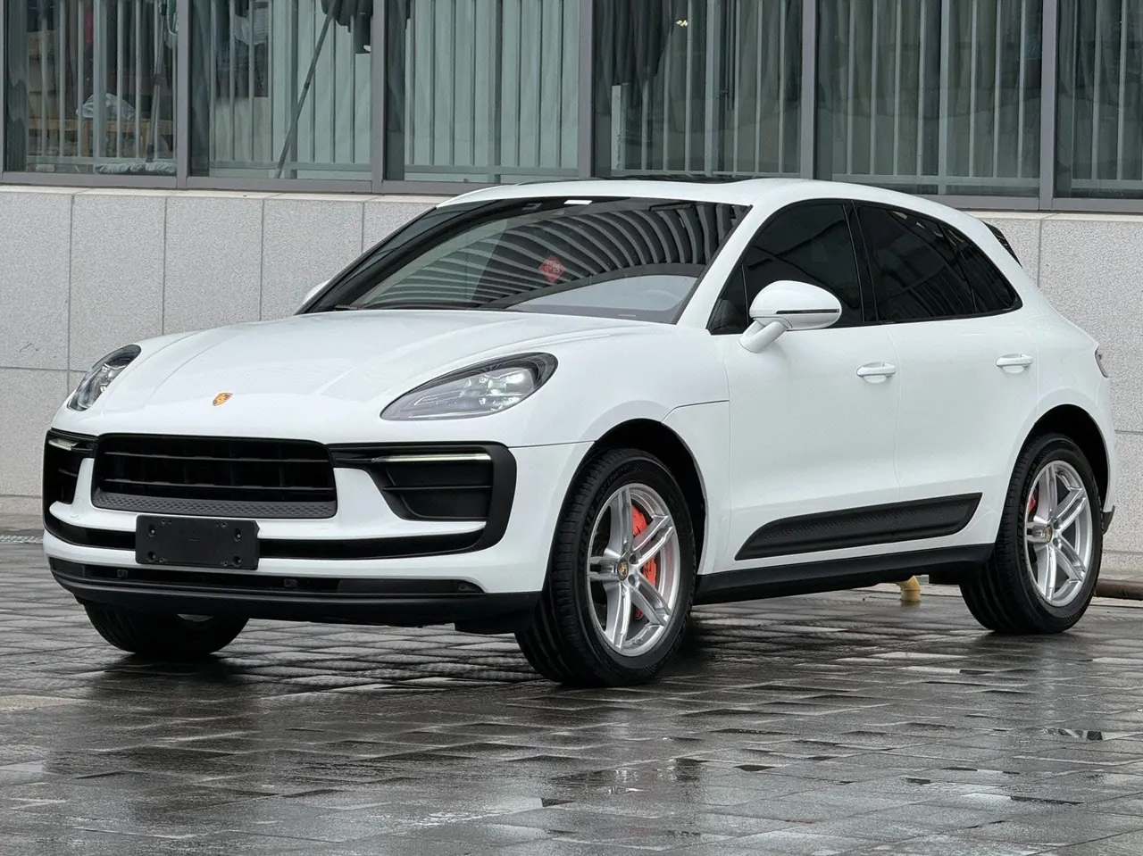 Open image lightbox: Porsche Macan (Imported) 2022 Macan 2.0T Automatic Gear