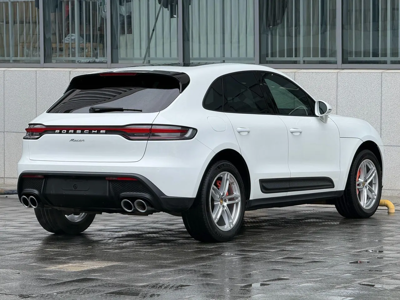 Porsche Macan (Imported) 2022 Macan 2.0T Automatic Gear 4