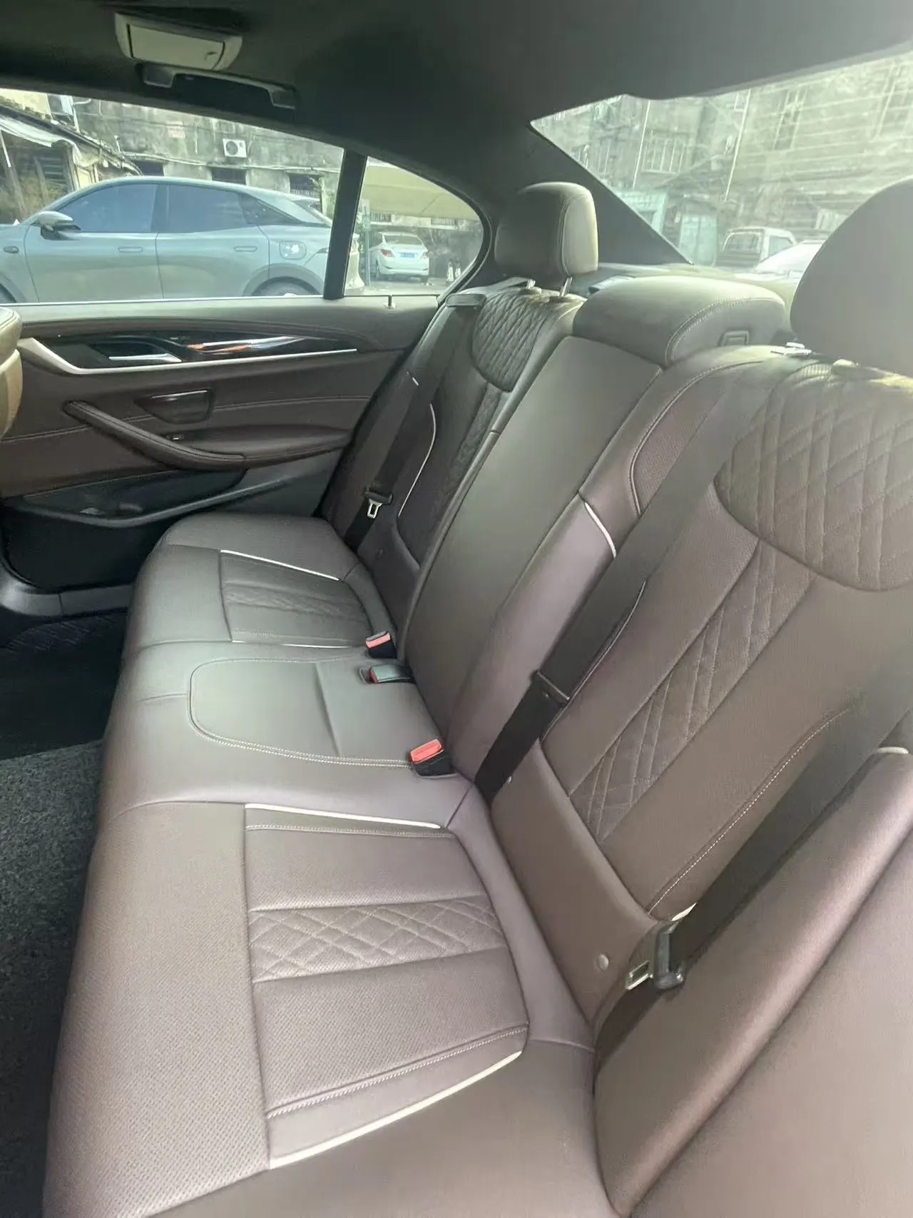 BMW 5 Series 2022 525Li 2.0T M Sports Suit Automatic Gear 4