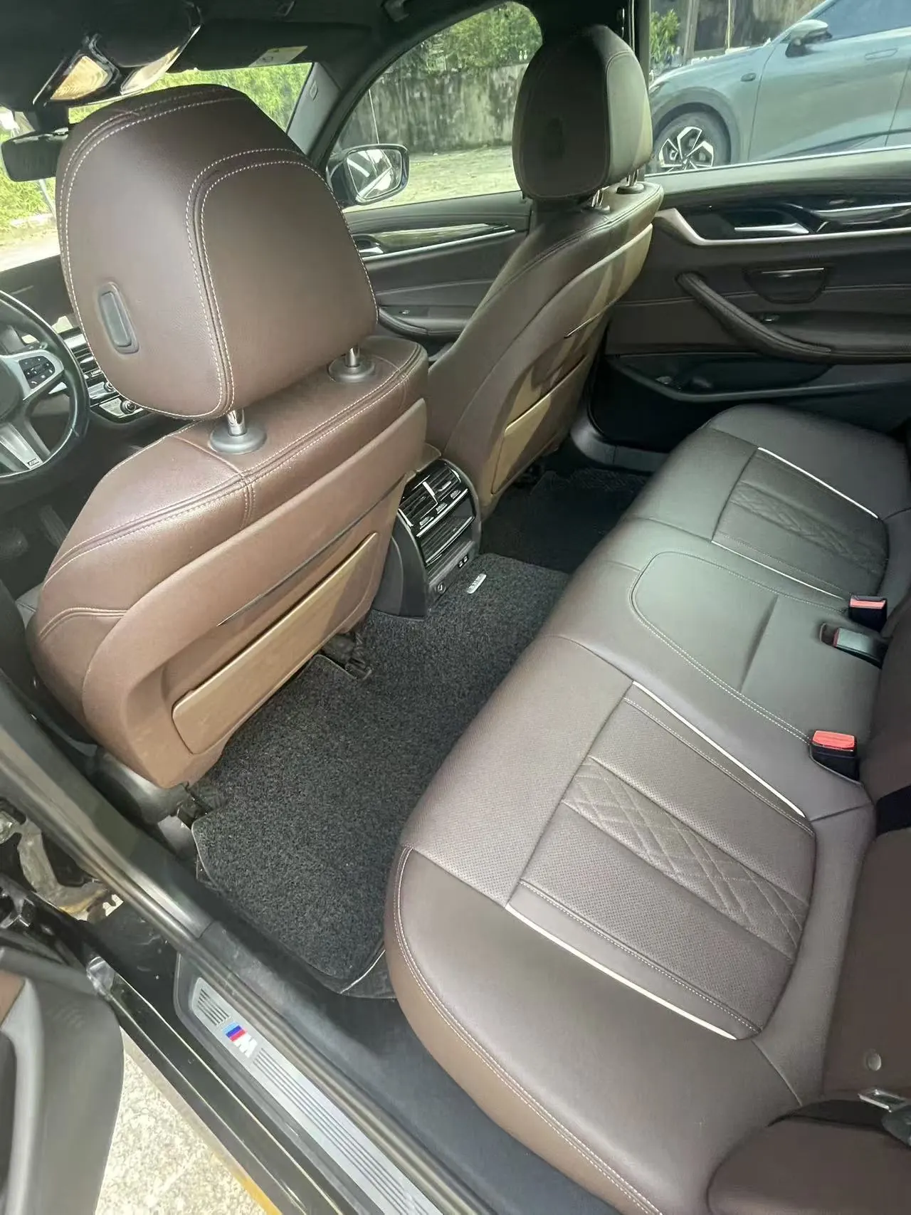 BMW 5 Series 2022 525Li 2.0T M Sports Suit Automatic Gear 5