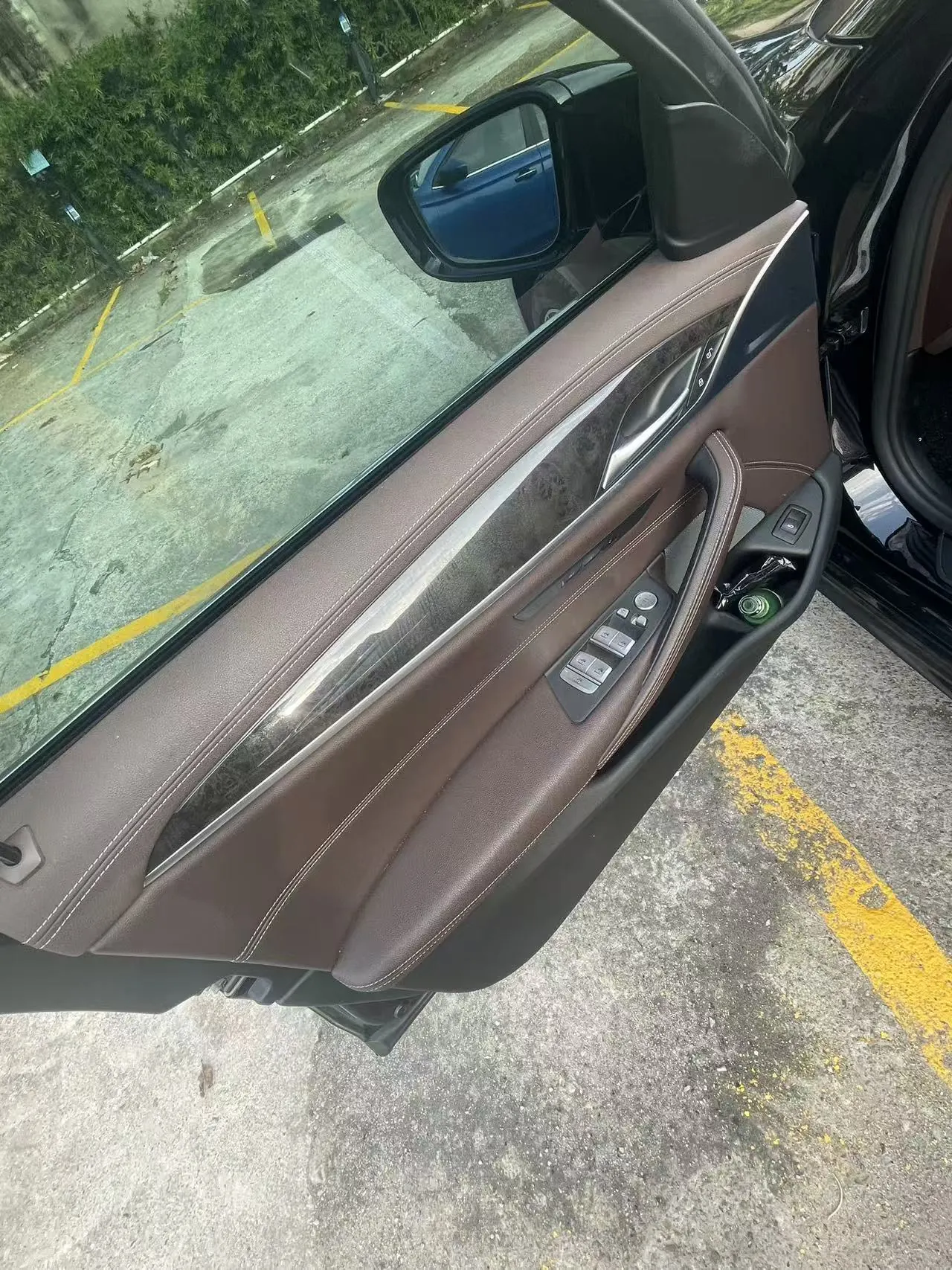 BMW 5 Series 2022 525Li 2.0T M Sports Suit Automatic Gear 6