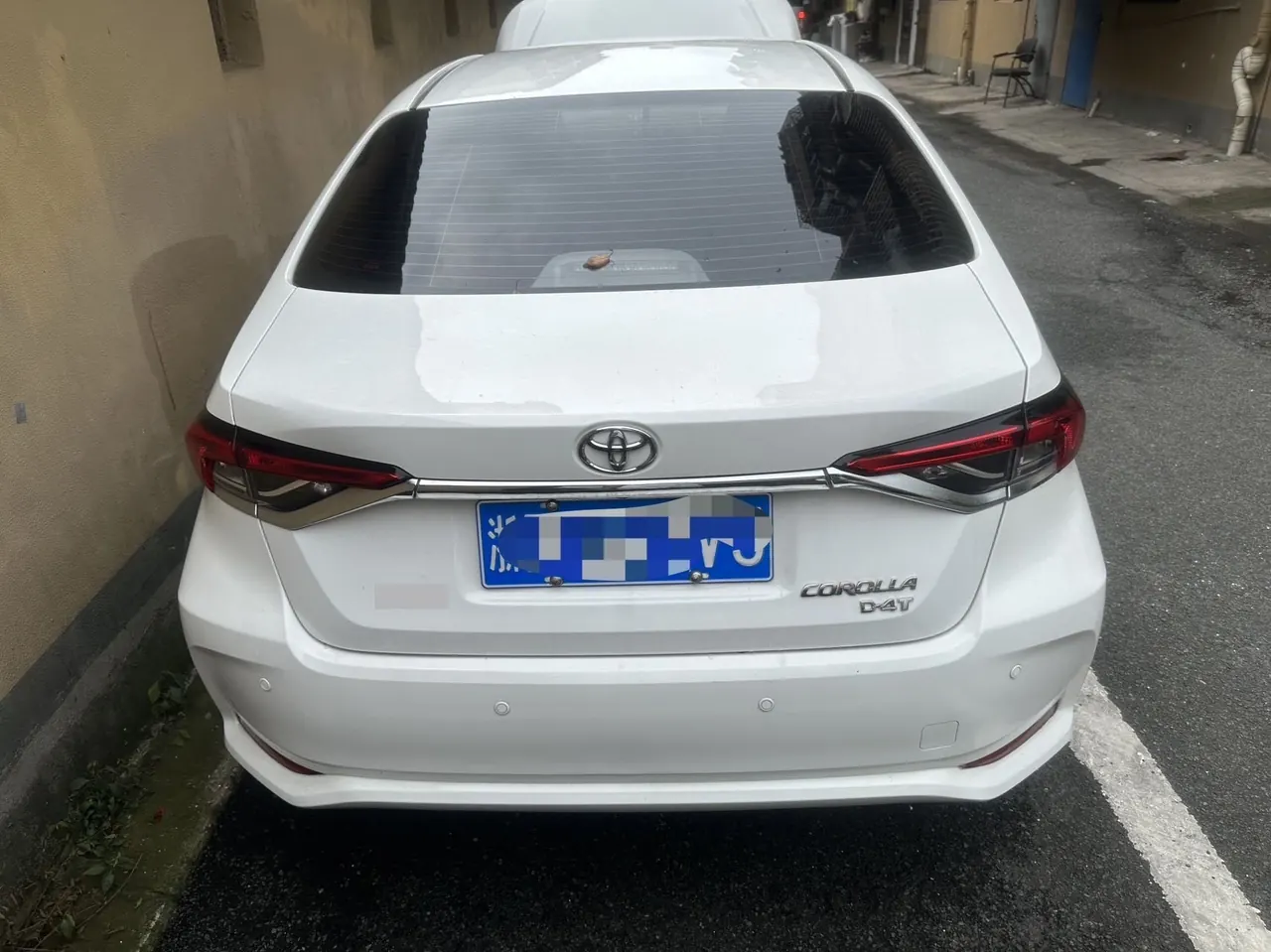 Toyota 2022 corolla 1.2T stepless pioneer PLUS version automatic gear 8