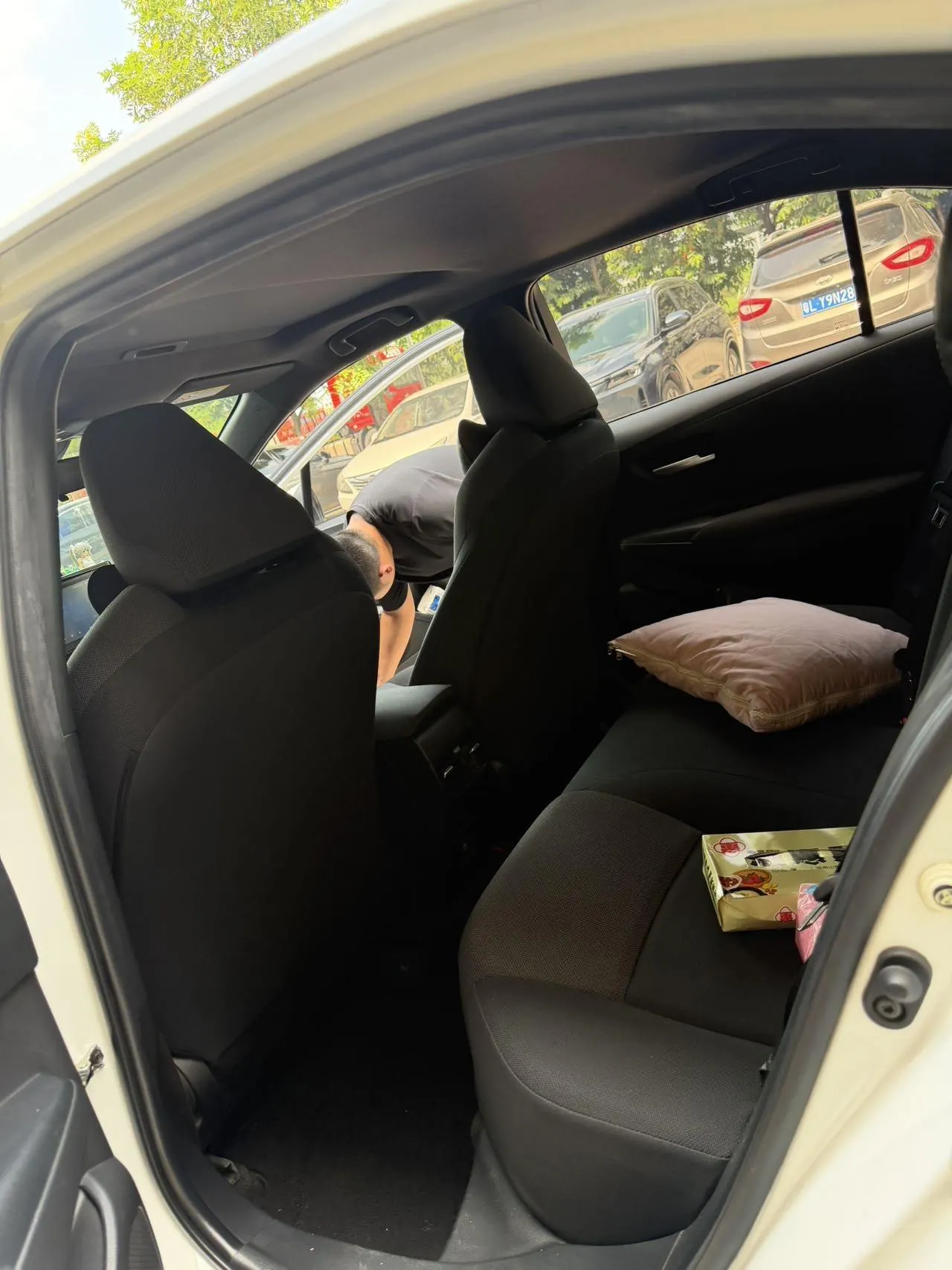 Toyota 2022 Lei Ling 1.2T Stepless 185T Deluxe Automatic Gear 3