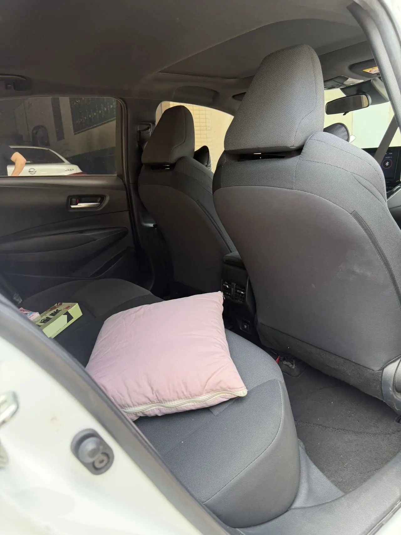 Toyota 2022 Lei Ling 1.2T Stepless 185T Deluxe Automatic Gear 5