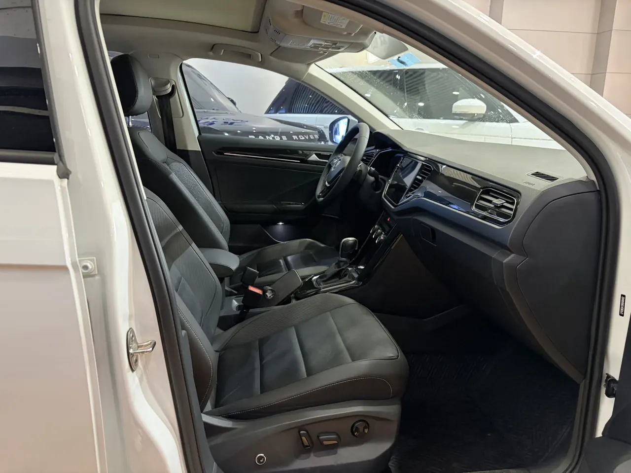 Volkswagen 2022 Tange 1.4TSI 280TSI Two-Drive Comfortable PLUS Automatic Gear 10