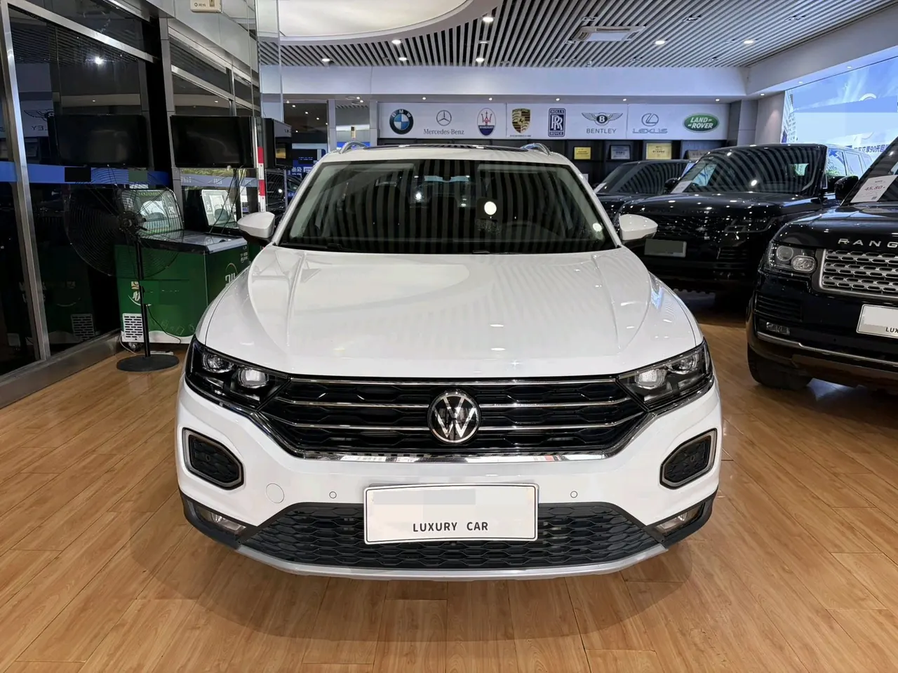 Volkswagen 2022 Tange 1.4TSI 280TSI Two-Drive Comfortable PLUS Automatic Gear 2