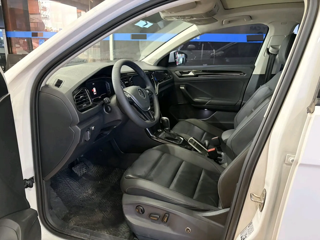 Volkswagen 2022 Tange 1.4TSI 280TSI Two-Drive Comfortable PLUS Automatic Gear 7