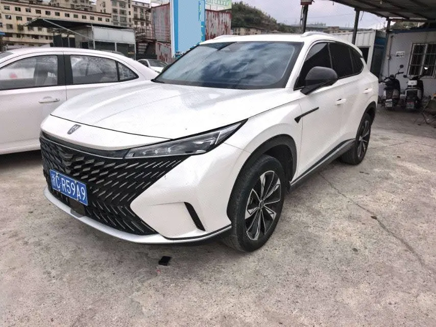 Roewe 2022 RX5 1.5TGI 330TGI Super Ultimate Automatic Gear - View 1