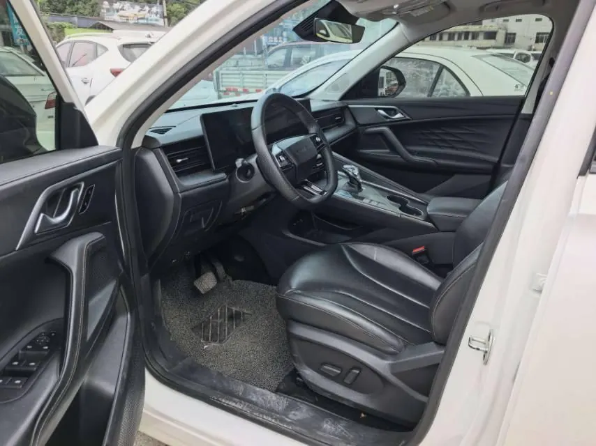 Roewe 2022 RX5 1.5TGI 330TGI Super Ultimate Automatic Gear 5