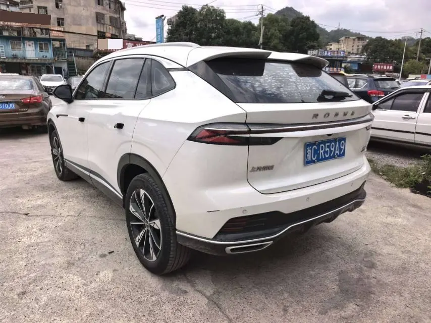 Roewe 2022 RX5 1.5TGI 330TGI Super Ultimate Automatic Gear 6