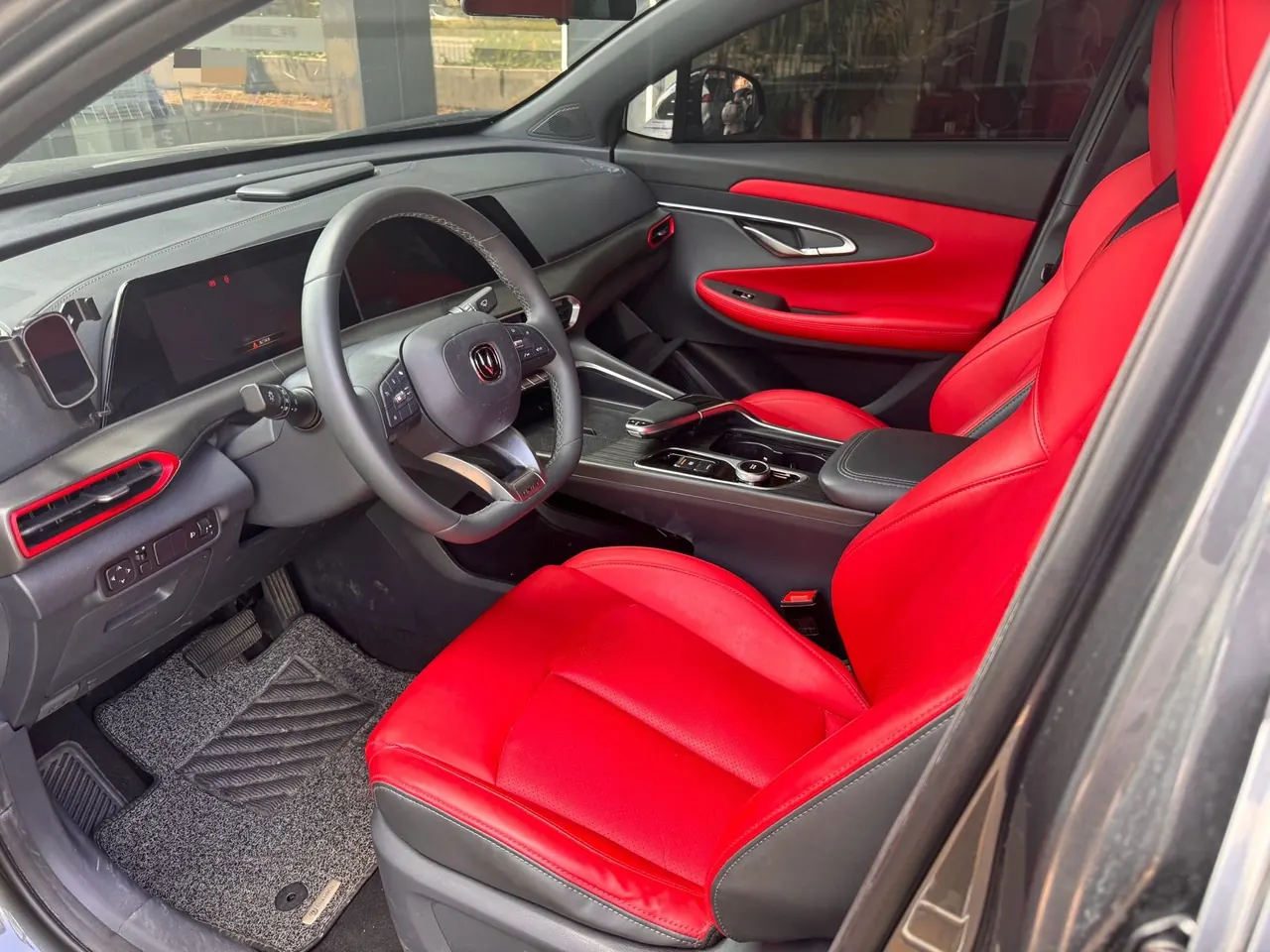 ChangAn 2022 UNI-T 1.5T Excellent Automatic Gear 5