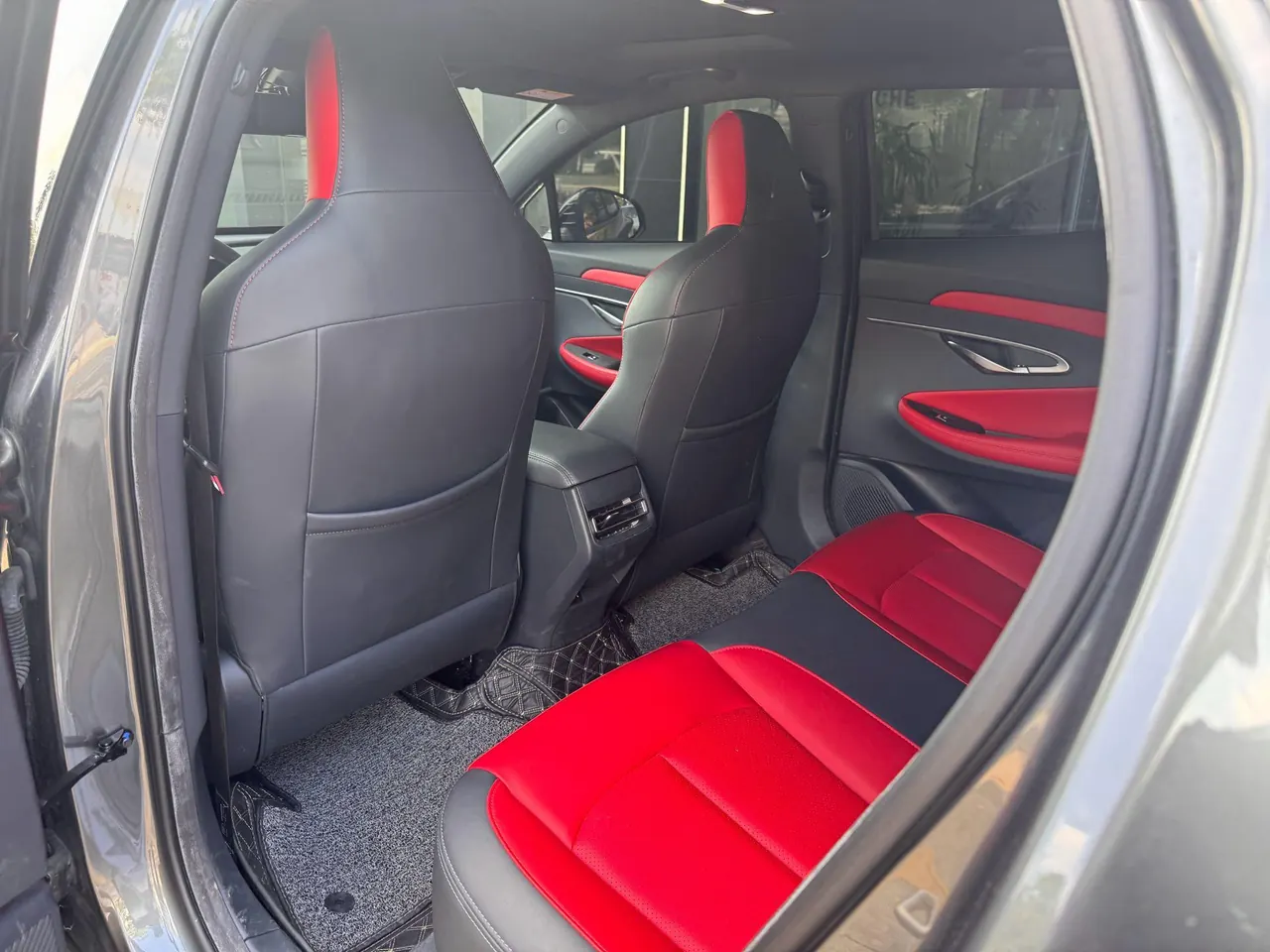 ChangAn 2022 UNI-T 1.5T Excellent Automatic Gear 6
