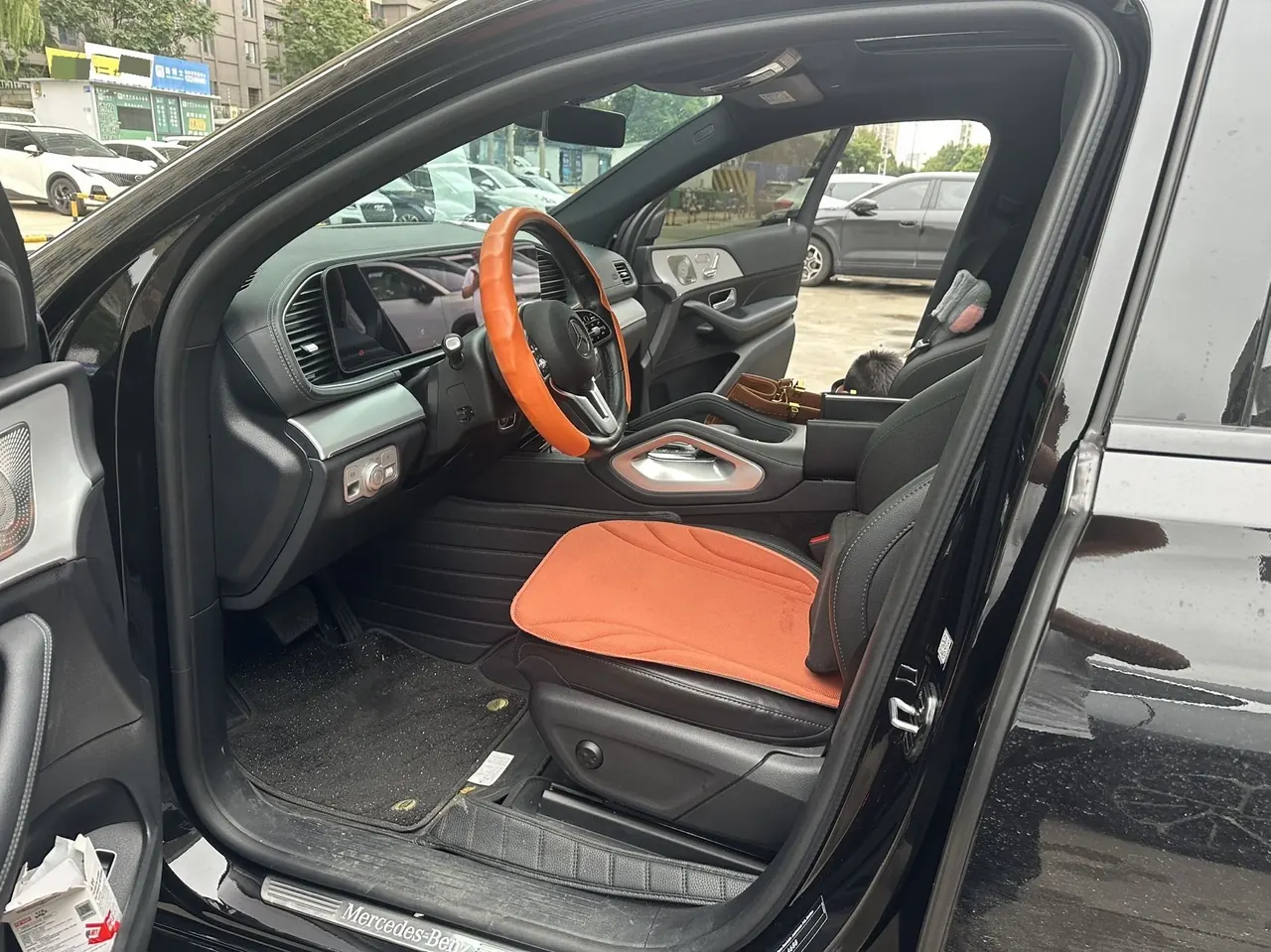 Mercedes Benz GLE (Imported) 2020 GLE 450 Coupe 4MATIC 48V 2.5T Fashion Automatic Gear 2