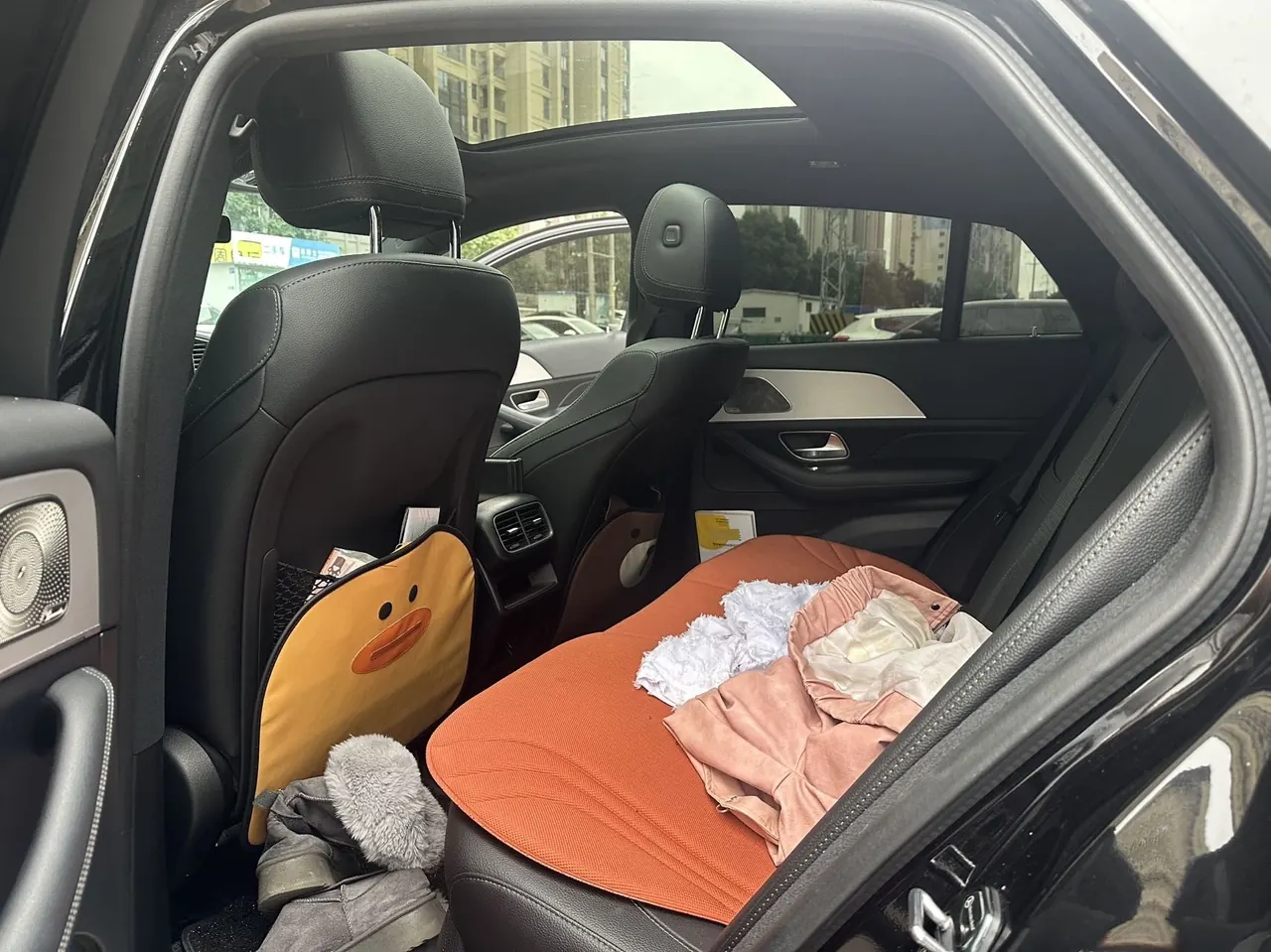 Mercedes Benz GLE (Imported) 2020 GLE 450 Coupe 4MATIC 48V 2.5T Fashion Automatic Gear 3