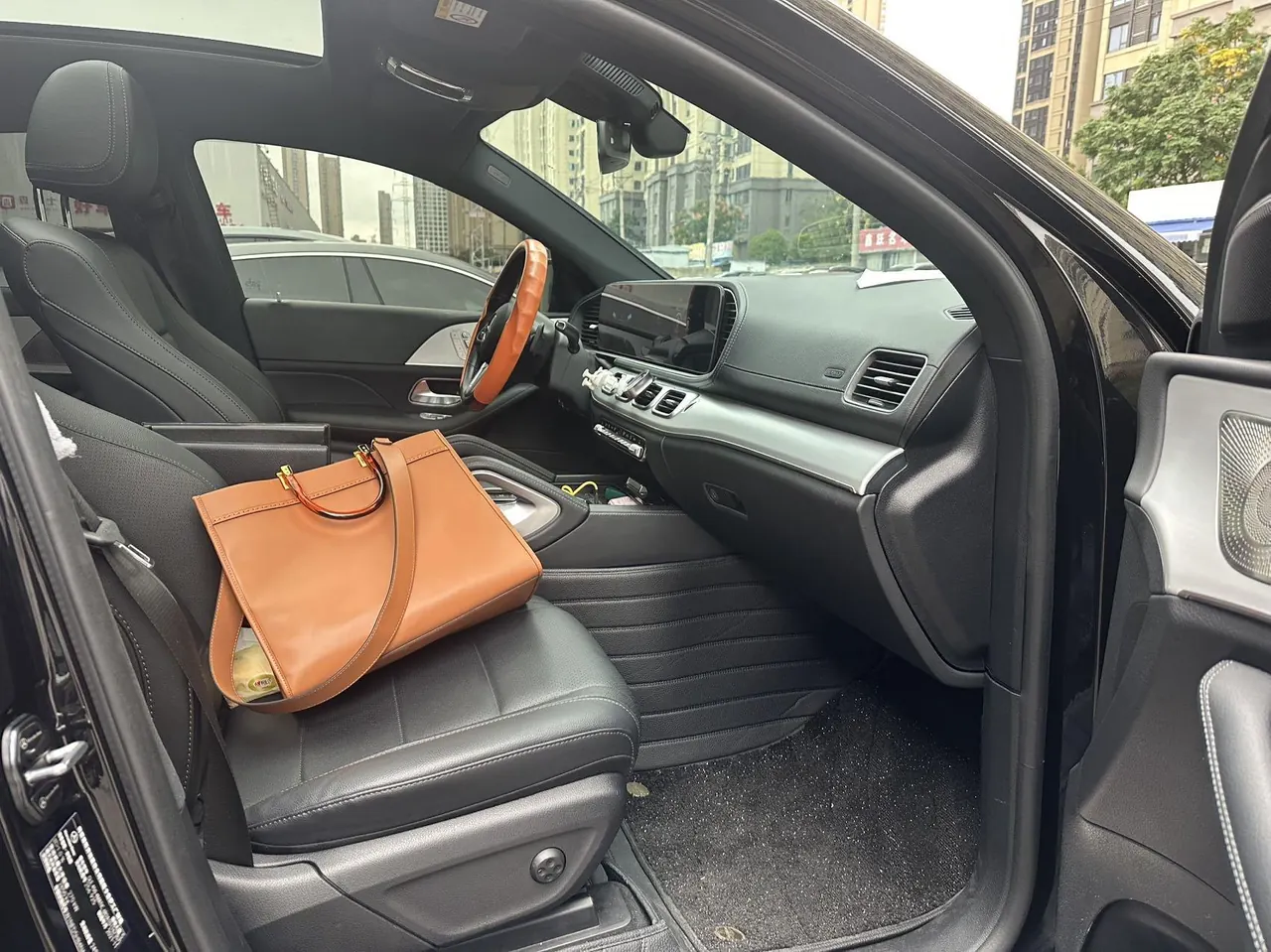 Mercedes Benz GLE (Imported) 2020 GLE 450 Coupe 4MATIC 48V 2.5T Fashion Automatic Gear 4